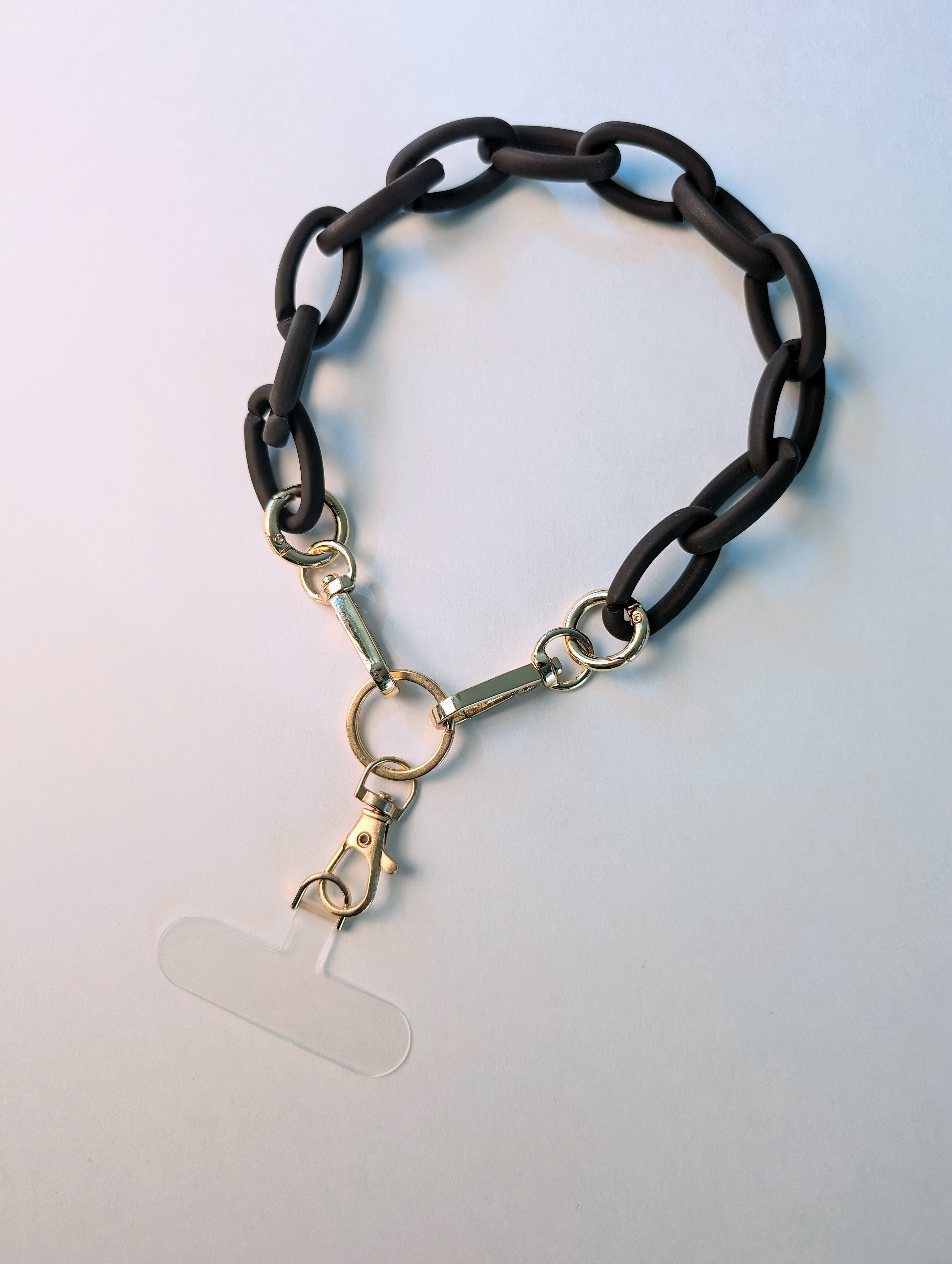 Fall Link Chain Phone or Bag Strap