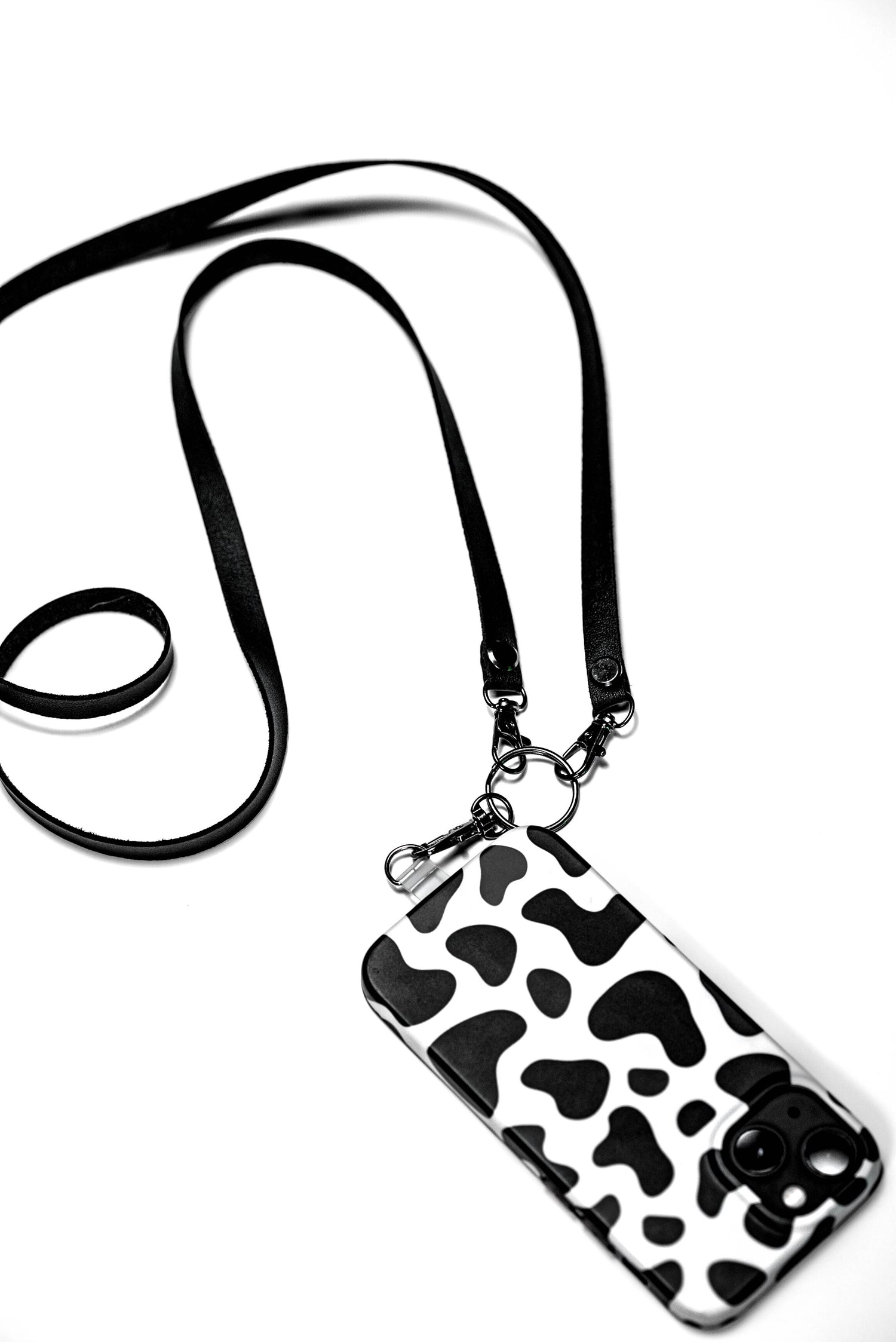 The Original Vegan Leather Phone Strap