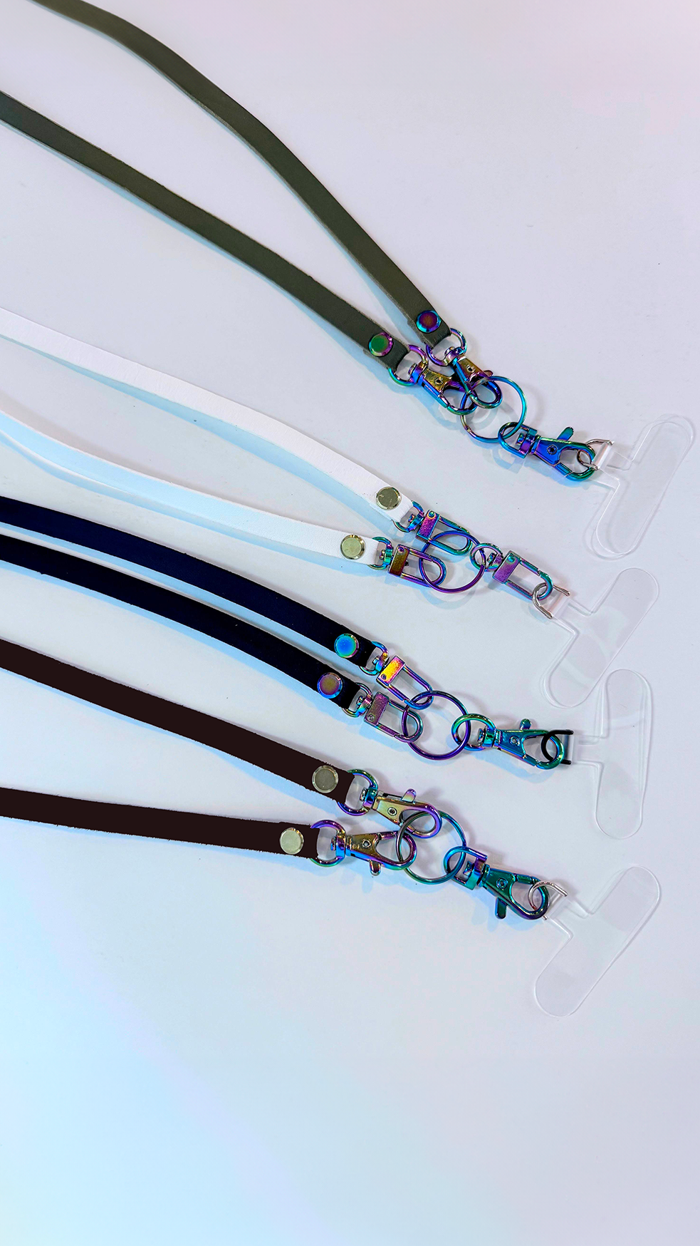 The Original Vegan Leather Phone Strap