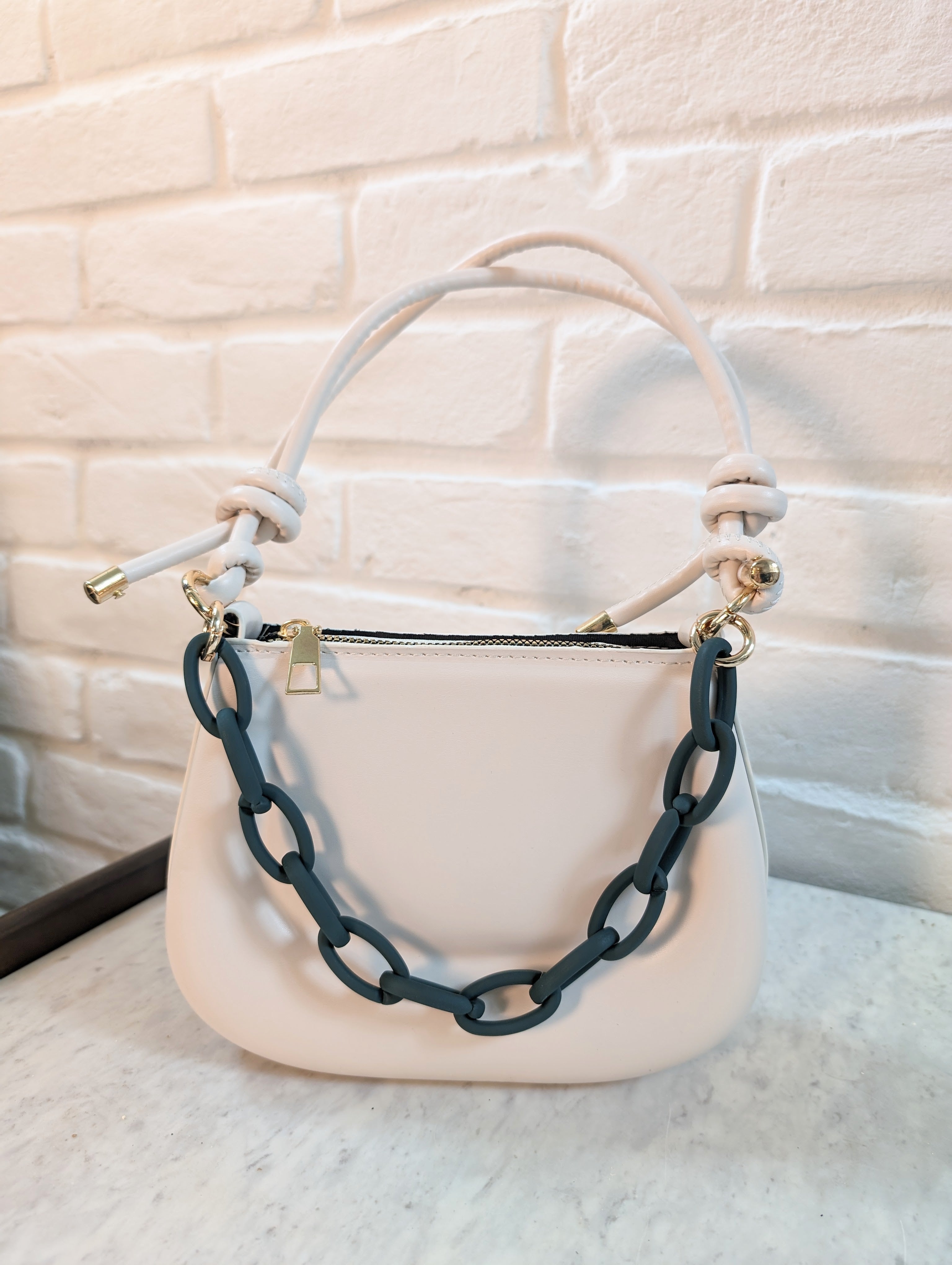 Fall Link Chain Phone or Bag Strap