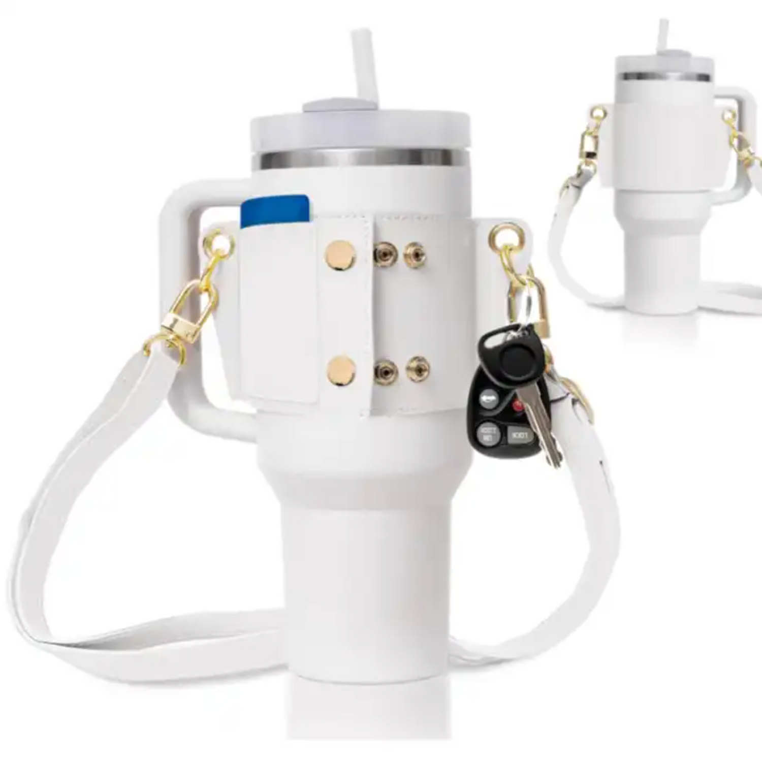 Drink Carrier Holder Strap for Stanley Like Cups