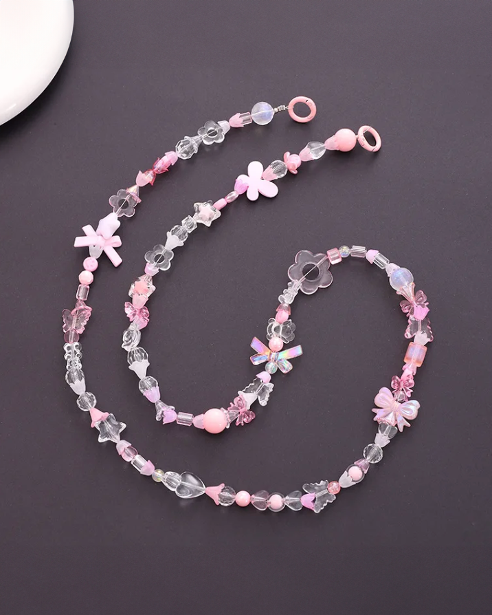 Clearly Unique Phone Strap