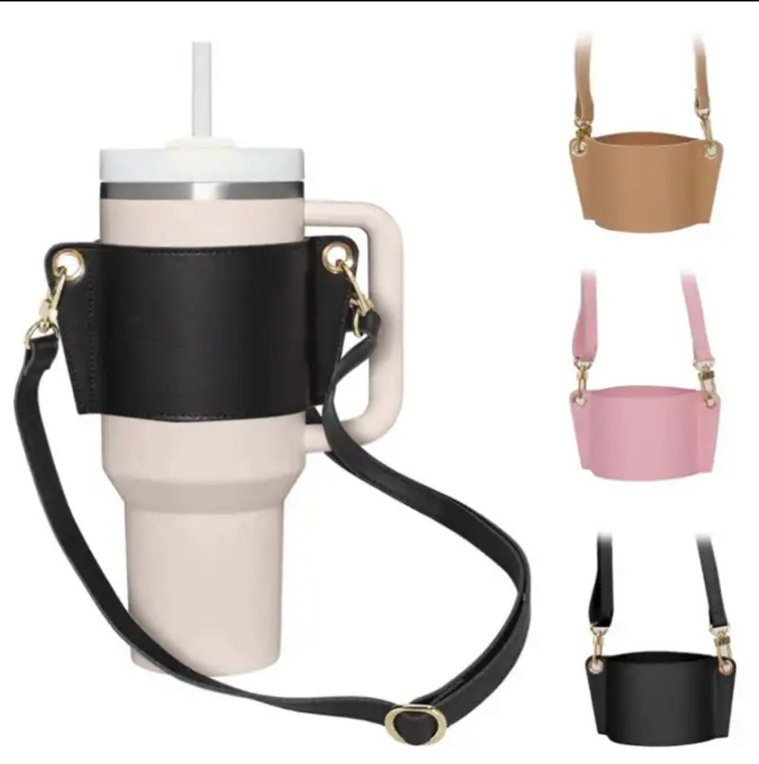 Drink Carrier Holder Strap for Stanley Like Cups