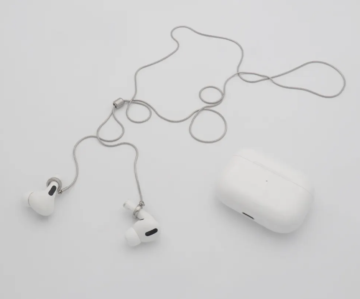 Airpod Wireless Earphone Necklace Holder