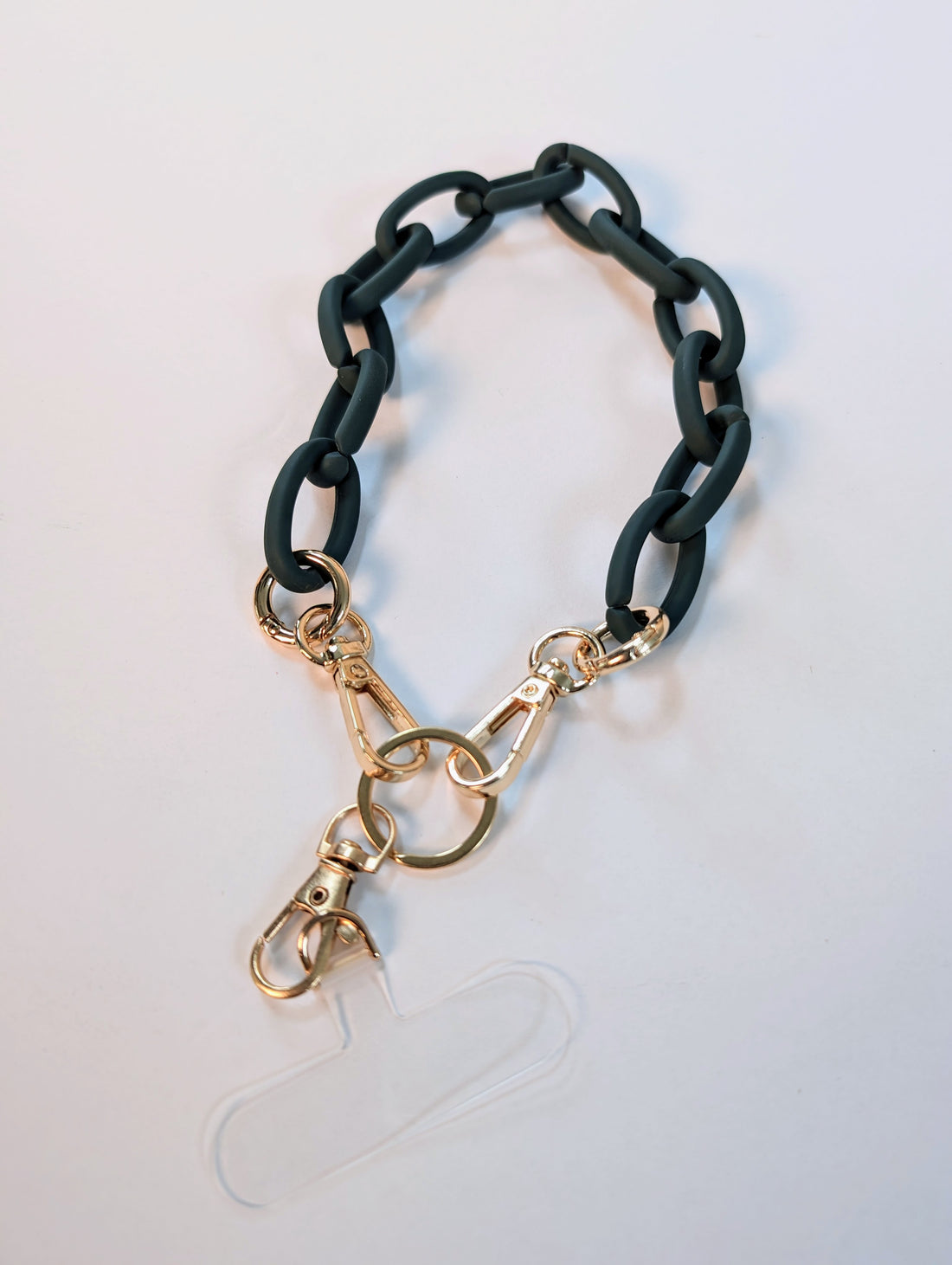 Fall Link Chain Phone or Bag Strap
