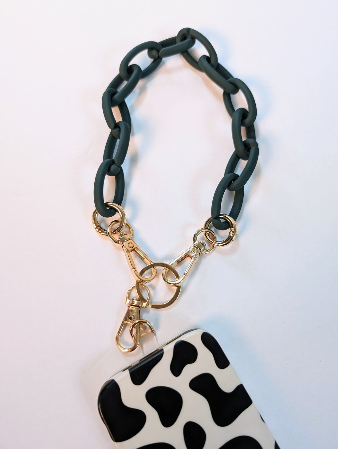 Fall Link Chain Phone or Bag Strap