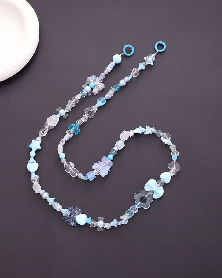 Clearly Unique Phone Strap