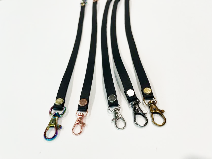 Wristlet Phone Strap (Can be used as Strap Extender as well)