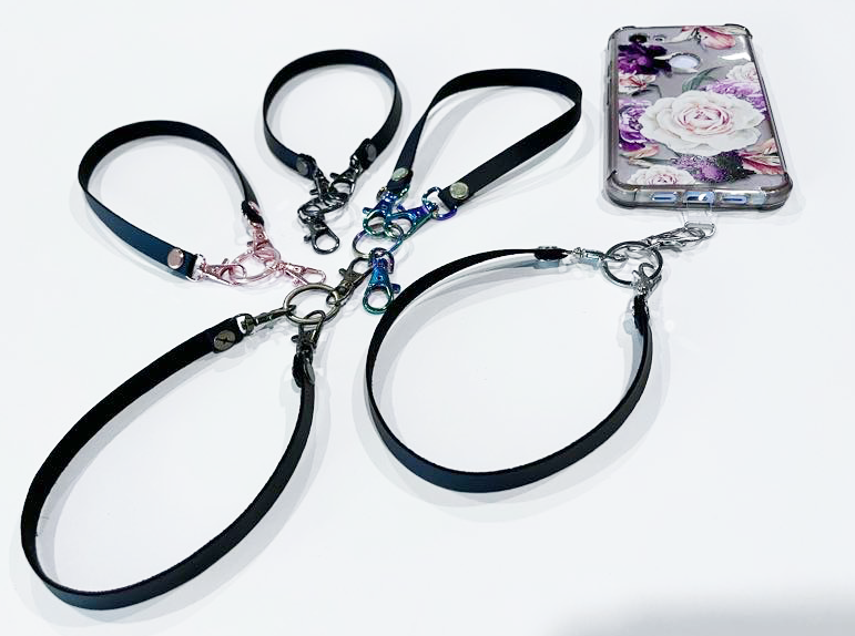 Wristlet Phone Strap (Can be used as Strap Extender as well)